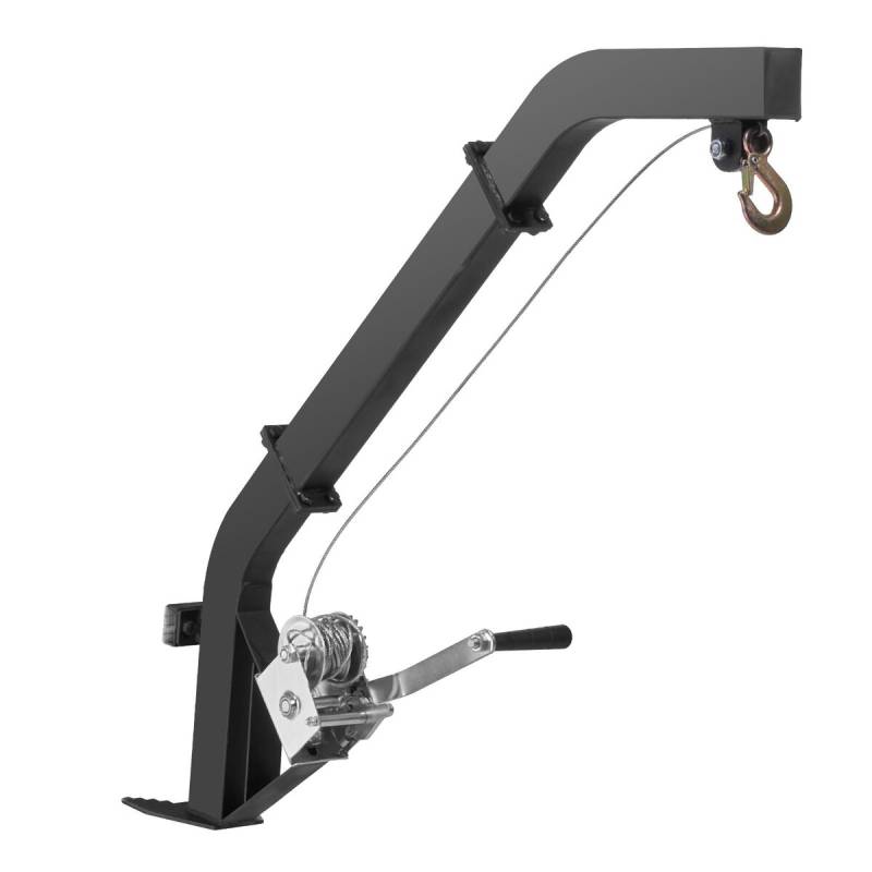 Medį montuojamas elnių keltuvas 160 kg talpos0