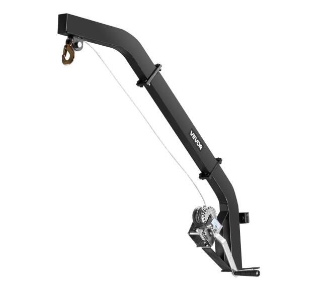 Medį montuojamas elnių keltuvas 160 kg talpos8