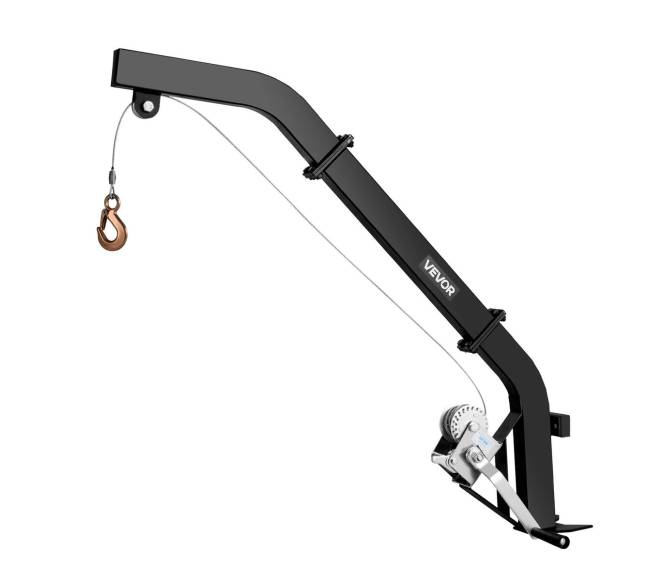 Medį montuojamas elnių keltuvas 160 kg talpos10