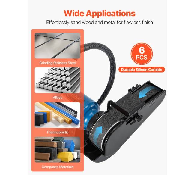 Šlifavimo juostos 50 x 1830 mm šlifuokliui1