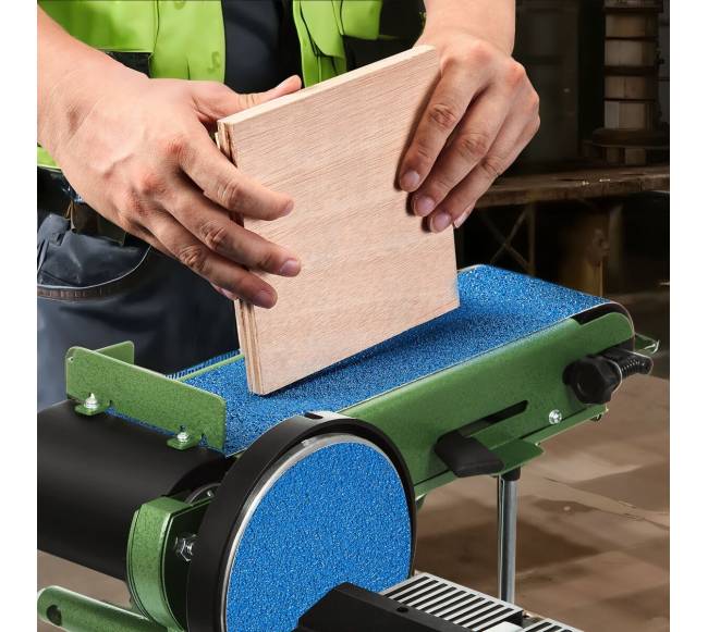 Šlifavimo juostos 100 x 915 mm, 10 vnt7