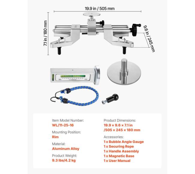 ratlankių spaustuvas ir magnetinis adapteris6