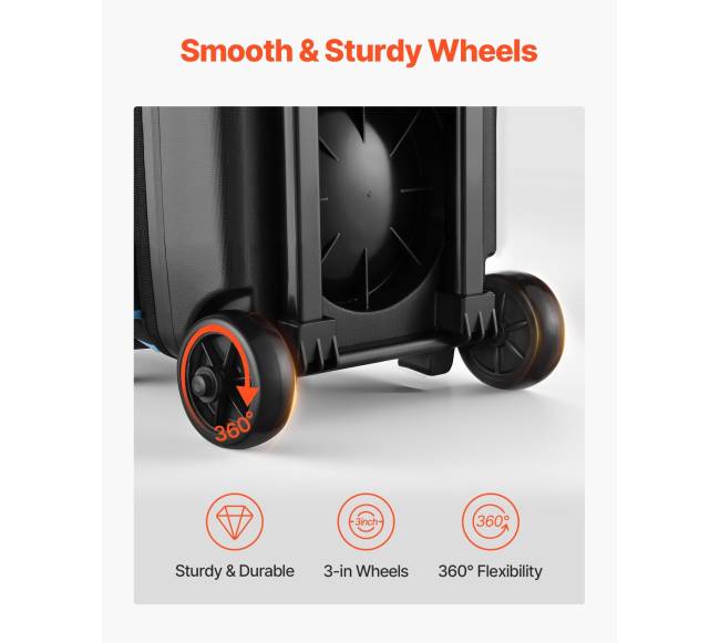 3 kamuolių boulingo krepšys su ratukais2