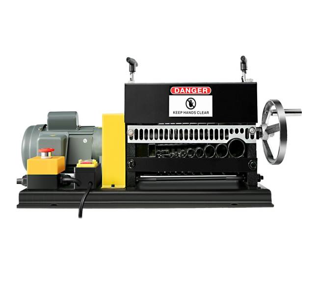 400W elektrinė laido nuėmimo mašina, 1.5-38mm0