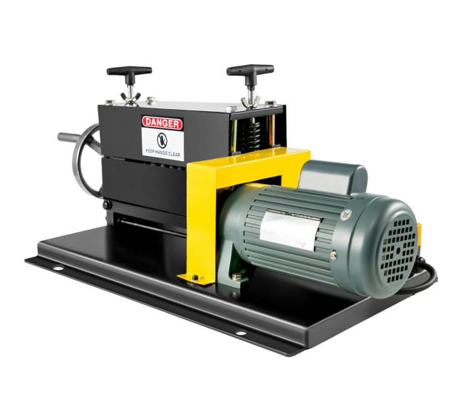 400W elektrinė laido nuėmimo mašina, 1.5-38mm8