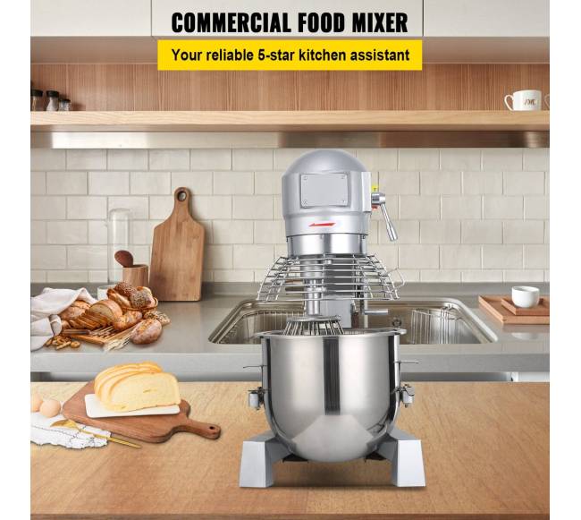 15L trijų greičių maistodziūvio maišytuvas1