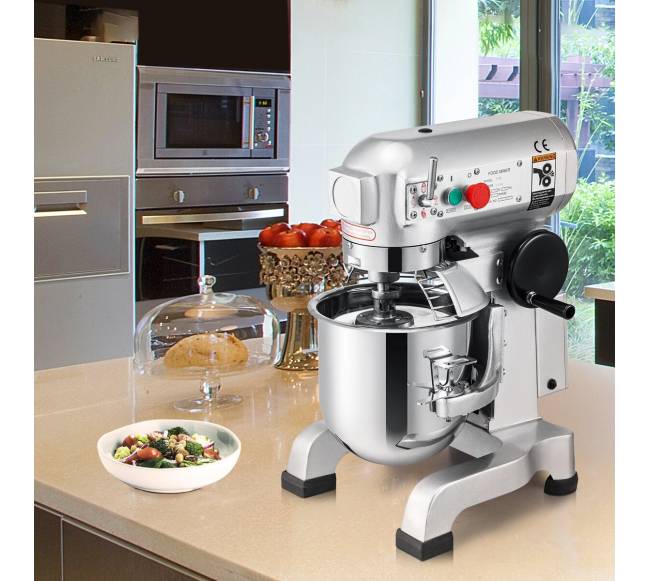 15L trijų greičių maistodziūvio maišytuvas7