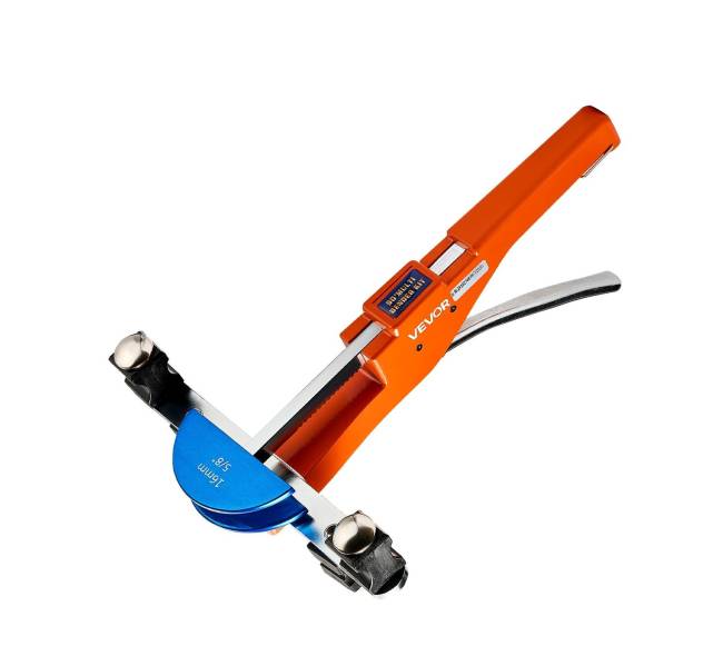 Vamzdžių lenkimo įrankių rinkinys 6–22 mm0