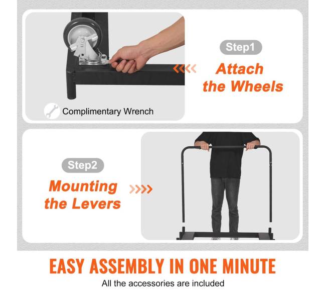 Gipso kartono vežimėlis, 680 kg talpos4