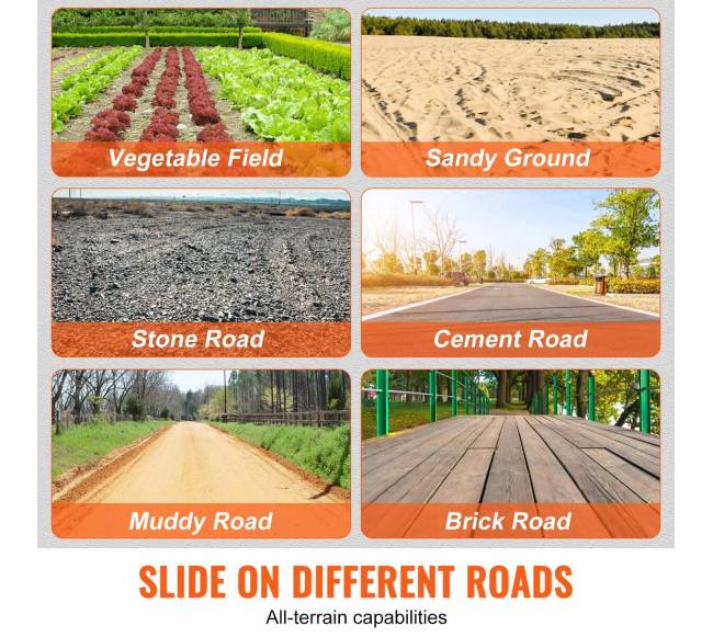 Gipso kartono vežimėlis, 680 kg talpos5