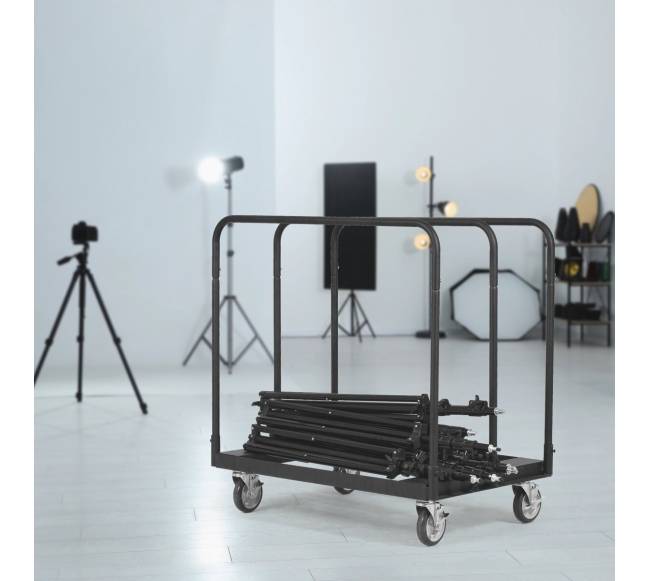 Gipso kartono vežimėlis, 680 kg talpos7