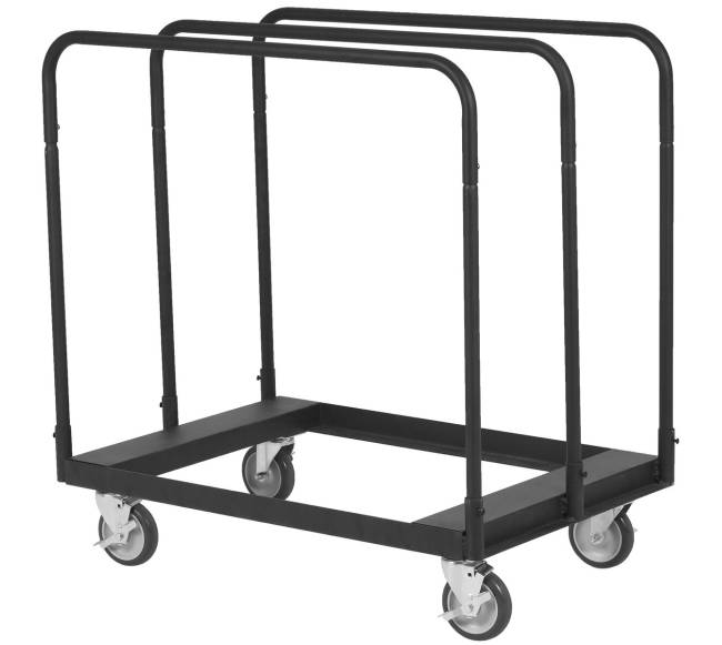 Gipso kartono vežimėlis, 680 kg talpos8