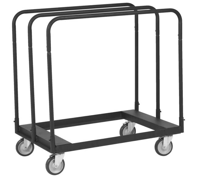 Gipso kartono vežimėlis, 680 kg talpos9