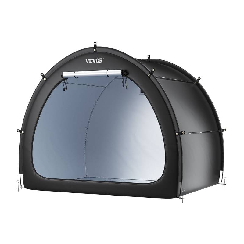 Lauko dviratininkų palapinė 4-5 dviračiams0