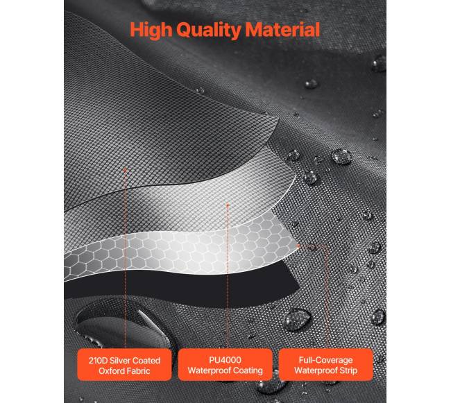 Lauko dviratininkų palapinė 4-5 dviračiams2