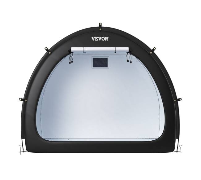 Lauko dviratininkų palapinė 4-5 dviračiams10