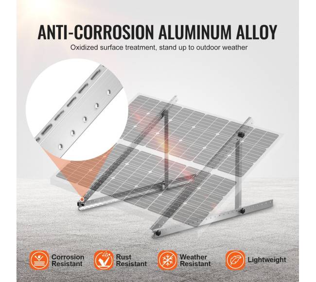 41 cm saulės baterijos laikikliai4