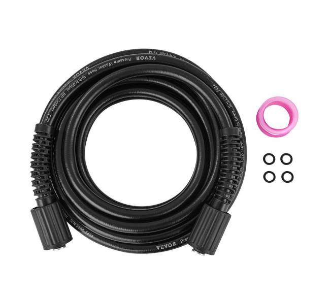 Aukšto slėgio plovimo žarnos pakeitimas 15 m8