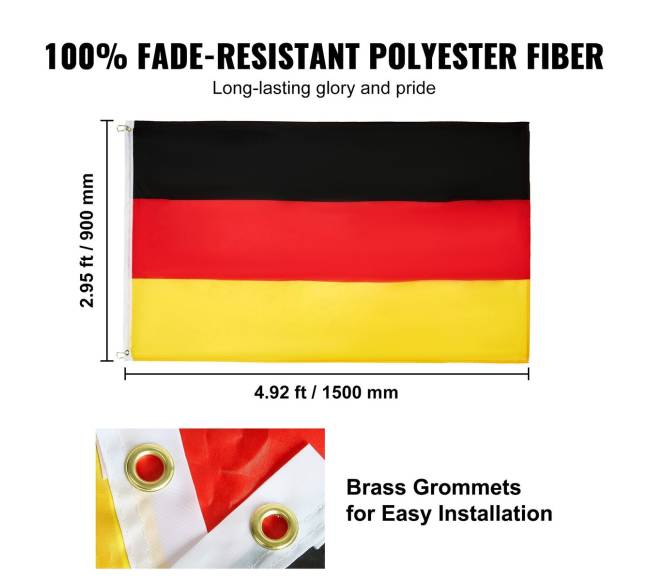 Atskiriamas 7,6 m aliuminio vėliavų stiebas5