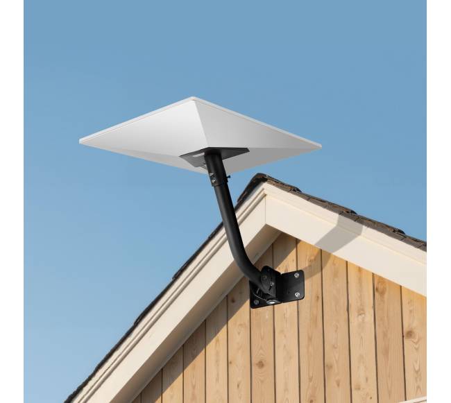 Starlink Gen 3 reguliuojamas sieninis laikiklis7