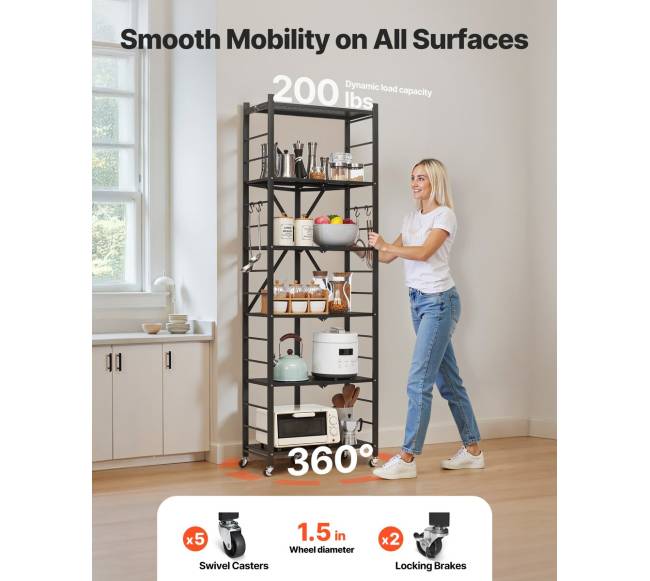 Sulankstoma 6-lygio lentyna su ratukais2