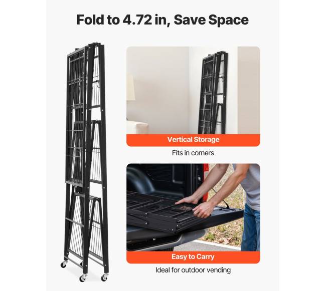 Sulankstoma lentyna su ratukais 4 aukštai4