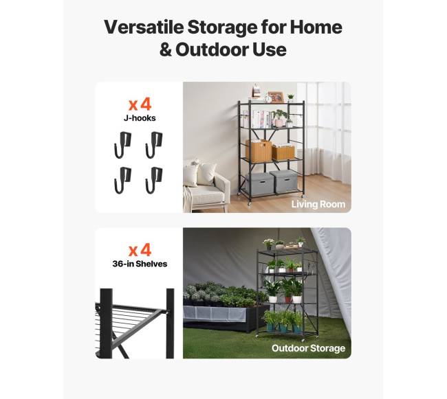 Sulankstoma lentyna su ratukais 4 aukštai5