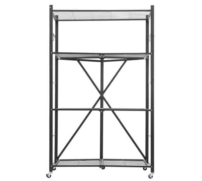 Sulankstoma lentyna su ratukais 4 aukštai8