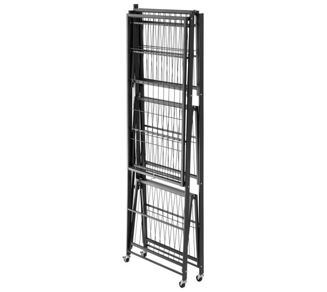 Sulankstoma lentyna su ratukais 4 aukštai10