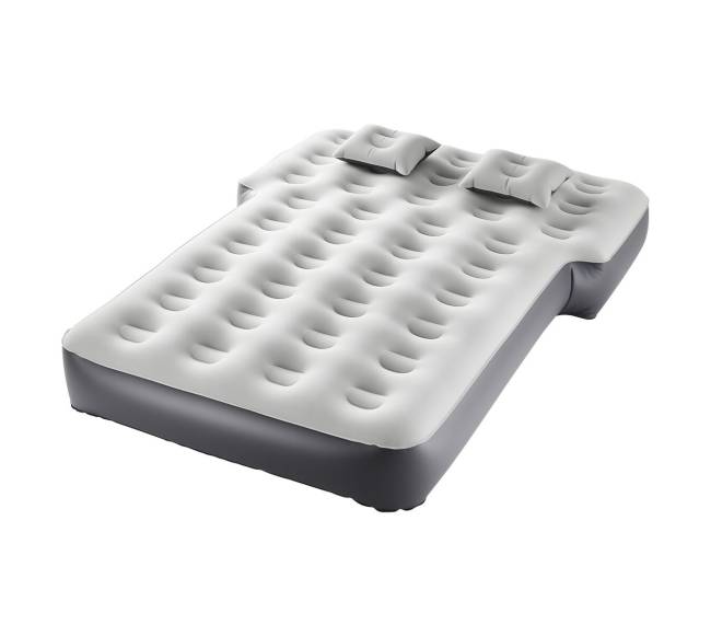 Automobilinė pripučiama čiužinių lova su pompa0