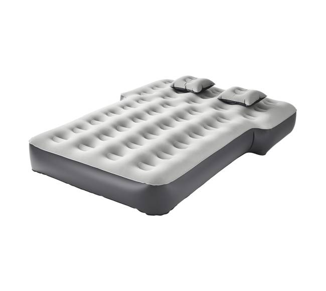 Automobilinė pripučiama čiužinių lova su pompa8