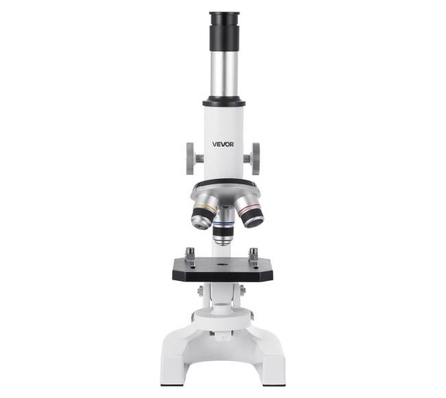 Profesionalus monokulinis mikroskopas 40-2000X0