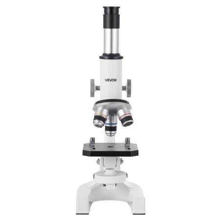 Profesionalus monokulinis mikroskopas 40-2000X0