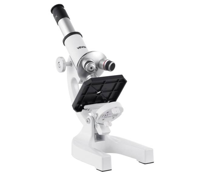 Profesionalus monokulinis mikroskopas 40-2000X10