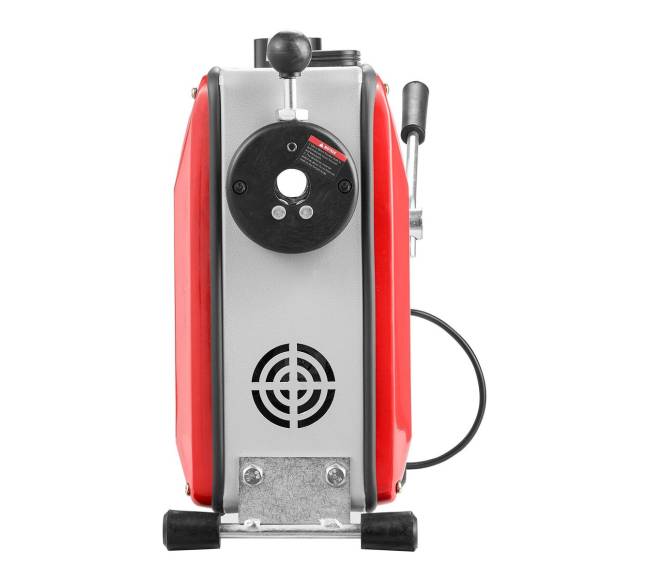 Vamzdžių valymo įranga, 850W su 11 pjovėjų10