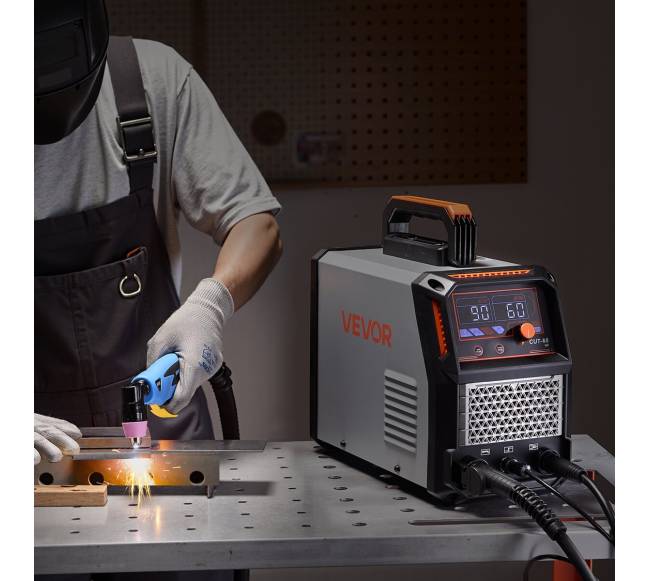 Plazminis pjoviklis su IGBT inverteriu7