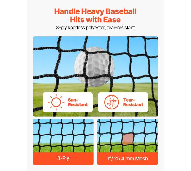 Golfui kempinė su 3 sluoksnių poliesteriu2