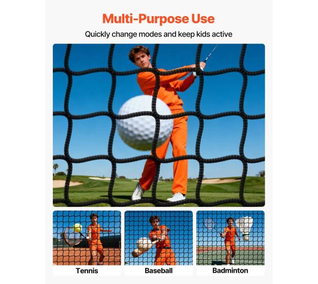 Golfui kempinė su 3 sluoksnių poliesteriu3