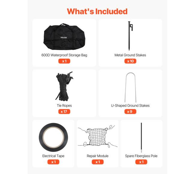 Nešiojama beisbolo mušimo narvo konstrukcija6