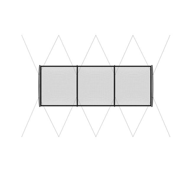 Nešiojama beisbolo mušimo narvo konstrukcija10