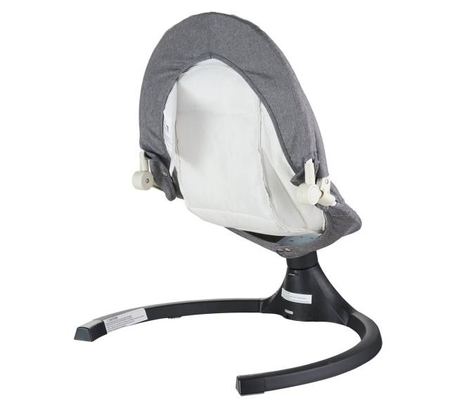 Kūdikių sūpynės su nuotolinio valdymo pultu9