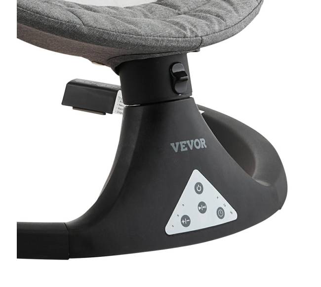 Kūdikių sūpynės su nuotolinio valdymo pultu10