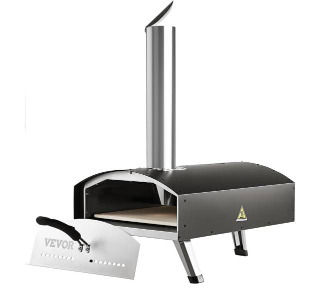 Lauko picos krosnis, 12 colių8