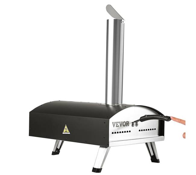 Lauko picos krosnis, 12 colių9