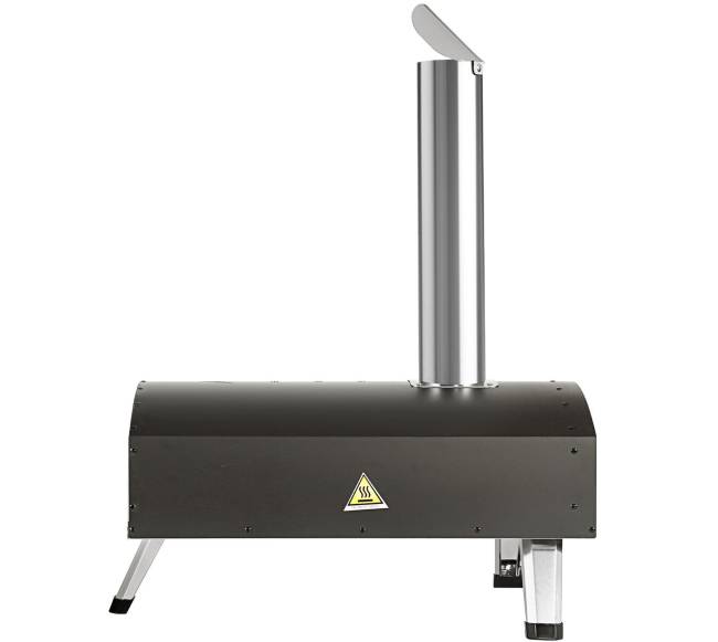 Lauko picos krosnis, 12 colių10