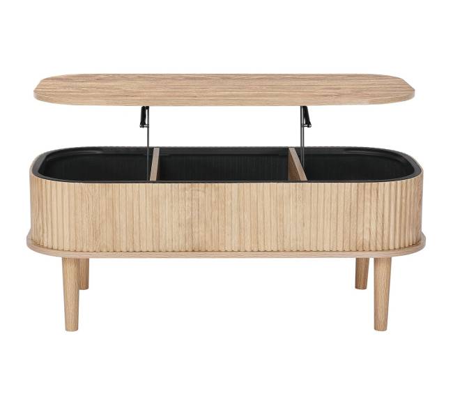 Pakeliama kavos staliukas su paslėpta vieta8