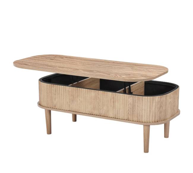 Pakeliama kavos staliukas su paslėpta vieta10