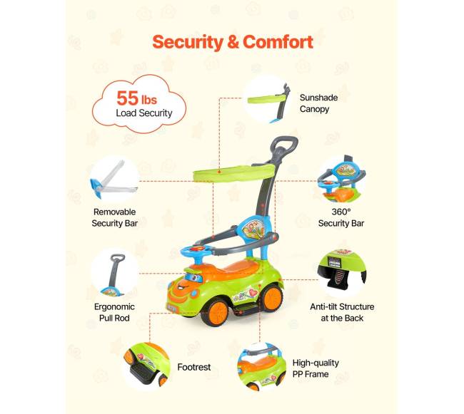 Žaislas stumdomas vežimėlis su apsaugomis3