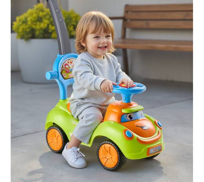 Žaislas stumdomas vežimėlis su apsaugomis7