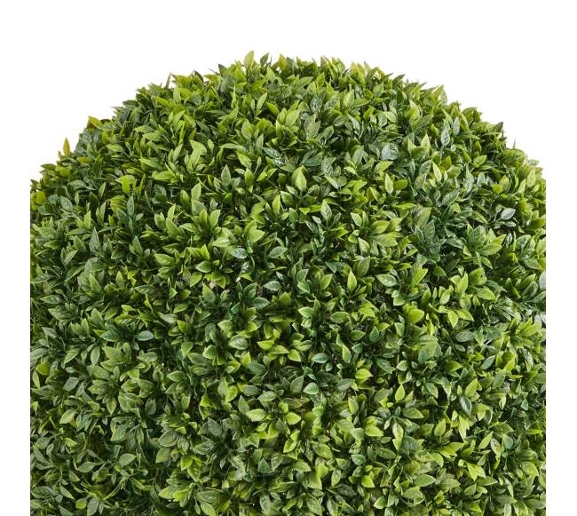 Dirbtinis buksmedžio kamuolys dekoracijoms10